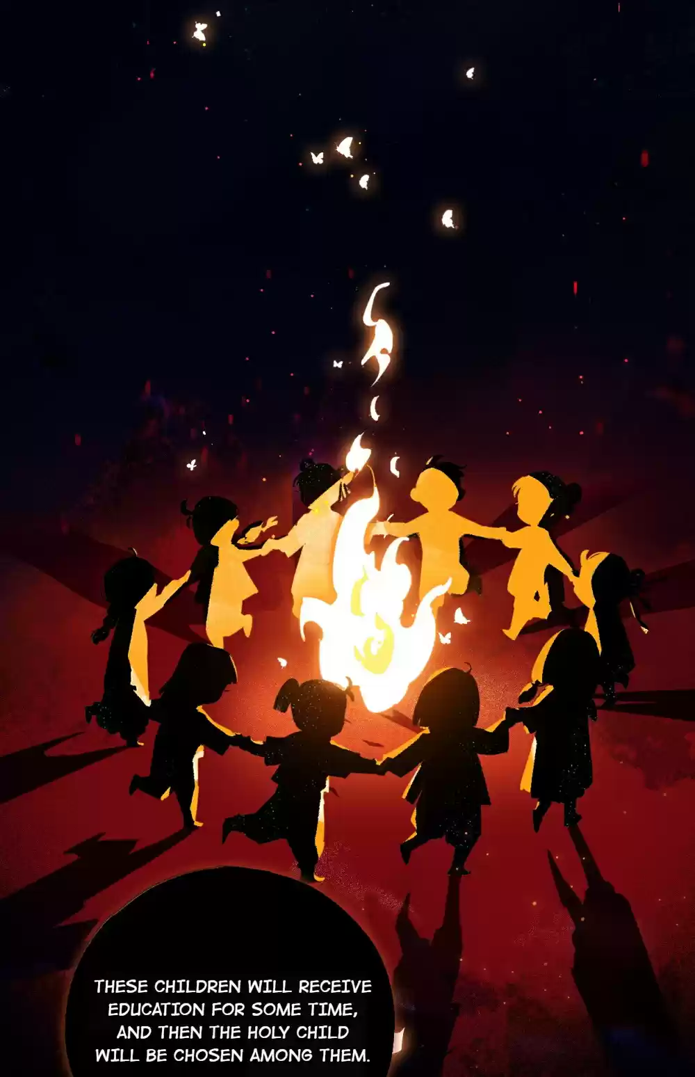 The Prince Has Lost His Mind 103 Wu Nian's Birth Story