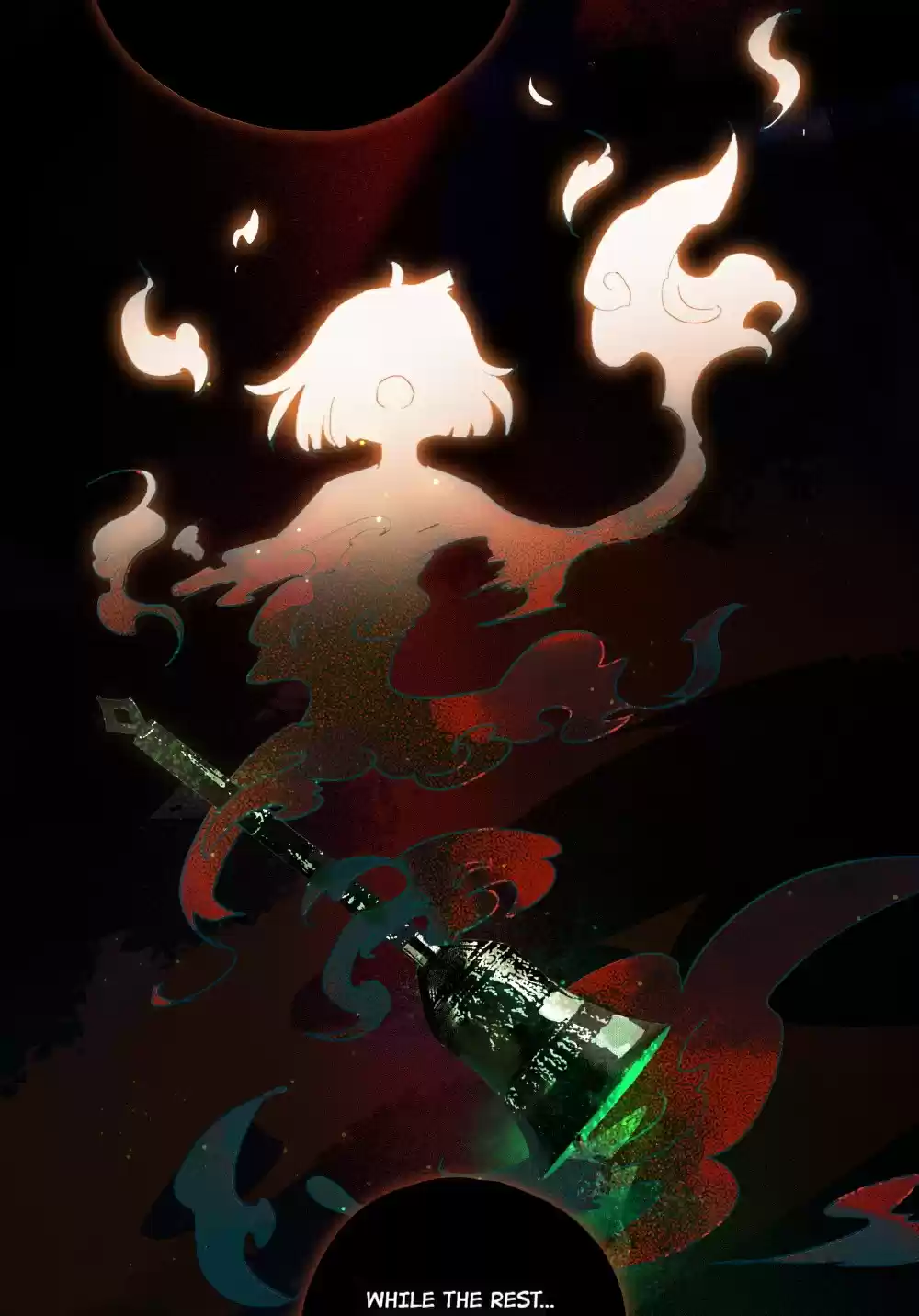 The Prince Has Lost His Mind 103 Wu Nian's Birth Story