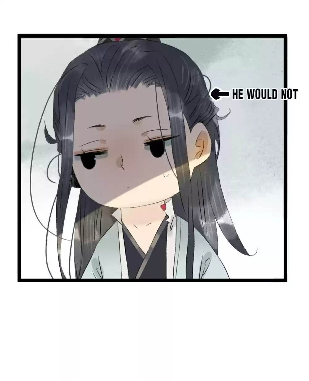 The Prince Has Lost His Mind 103 Wu Nian's Birth Story