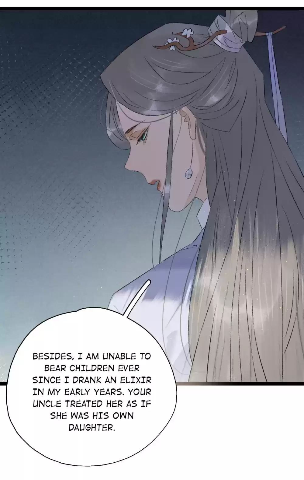 The Prince Has Lost His Mind 103 Wu Nian's Birth Story