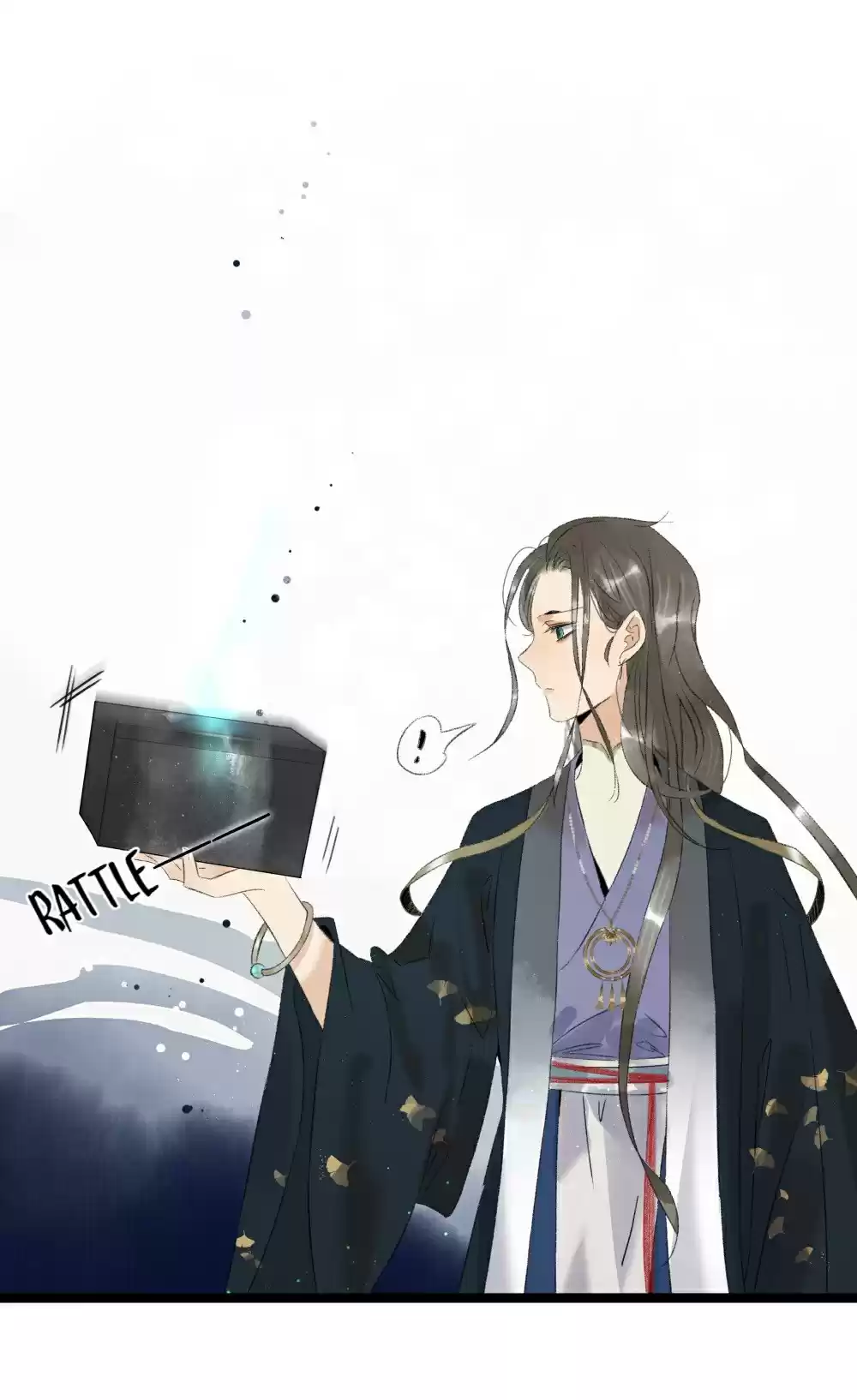 The Prince Has Lost His Mind 104 The Uncontrollable Wu Nian