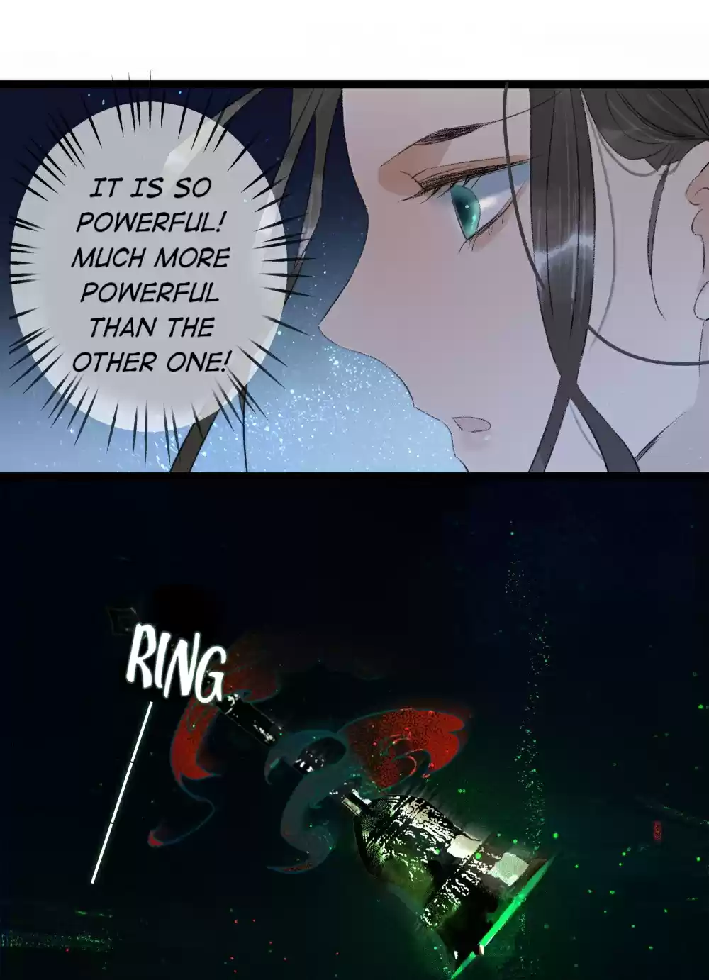 The Prince Has Lost His Mind 104 The Uncontrollable Wu Nian