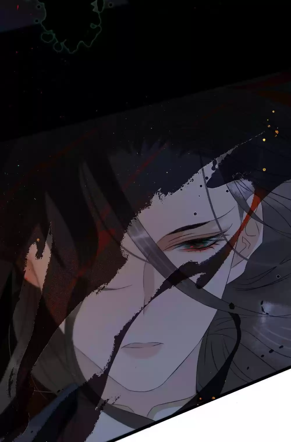 The Prince Has Lost His Mind 104 The Uncontrollable Wu Nian