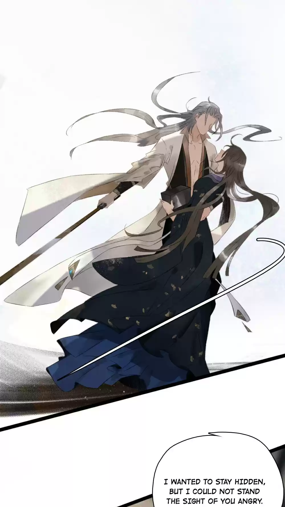 The Prince Has Lost His Mind 104 The Uncontrollable Wu Nian