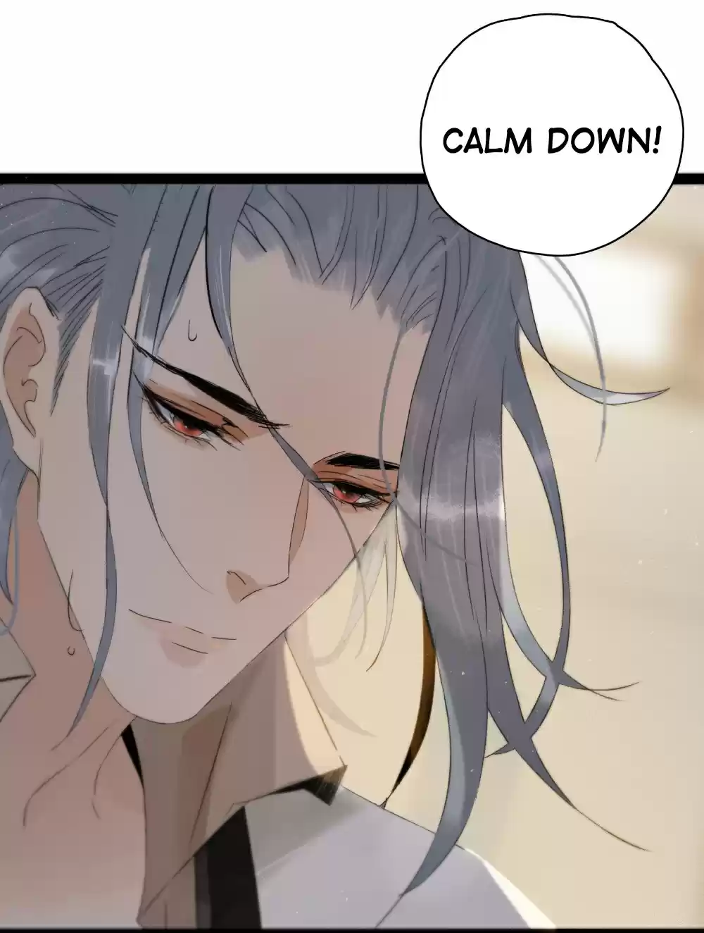 The Prince Has Lost His Mind 104 The Uncontrollable Wu Nian