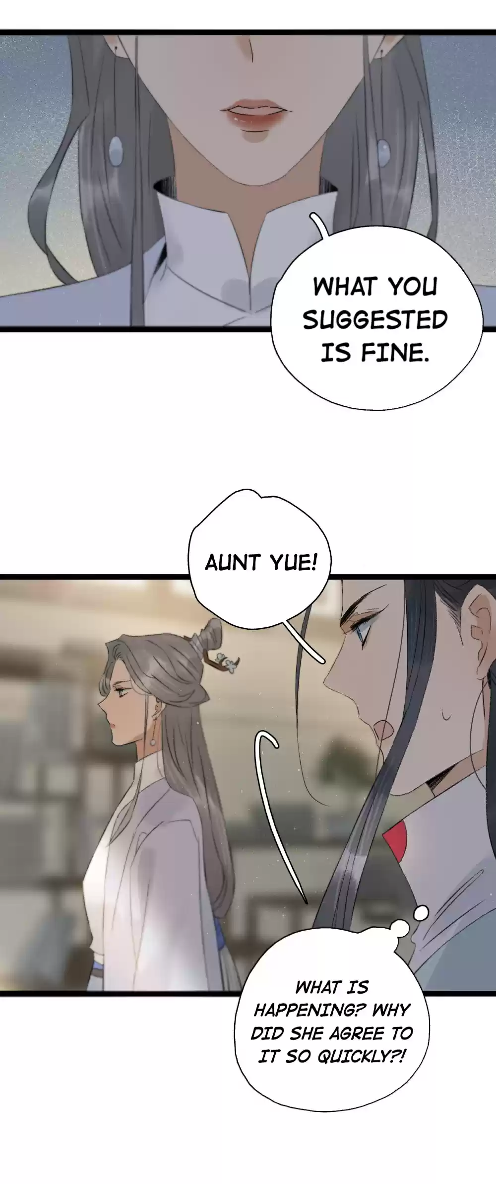 The Prince Has Lost His Mind 104 The Uncontrollable Wu Nian