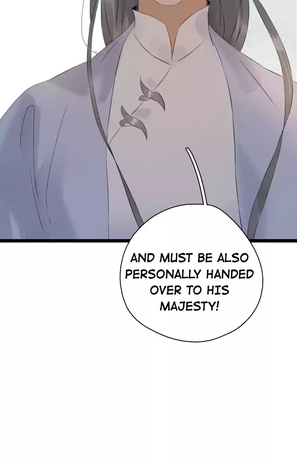 The Prince Has Lost His Mind 104 The Uncontrollable Wu Nian