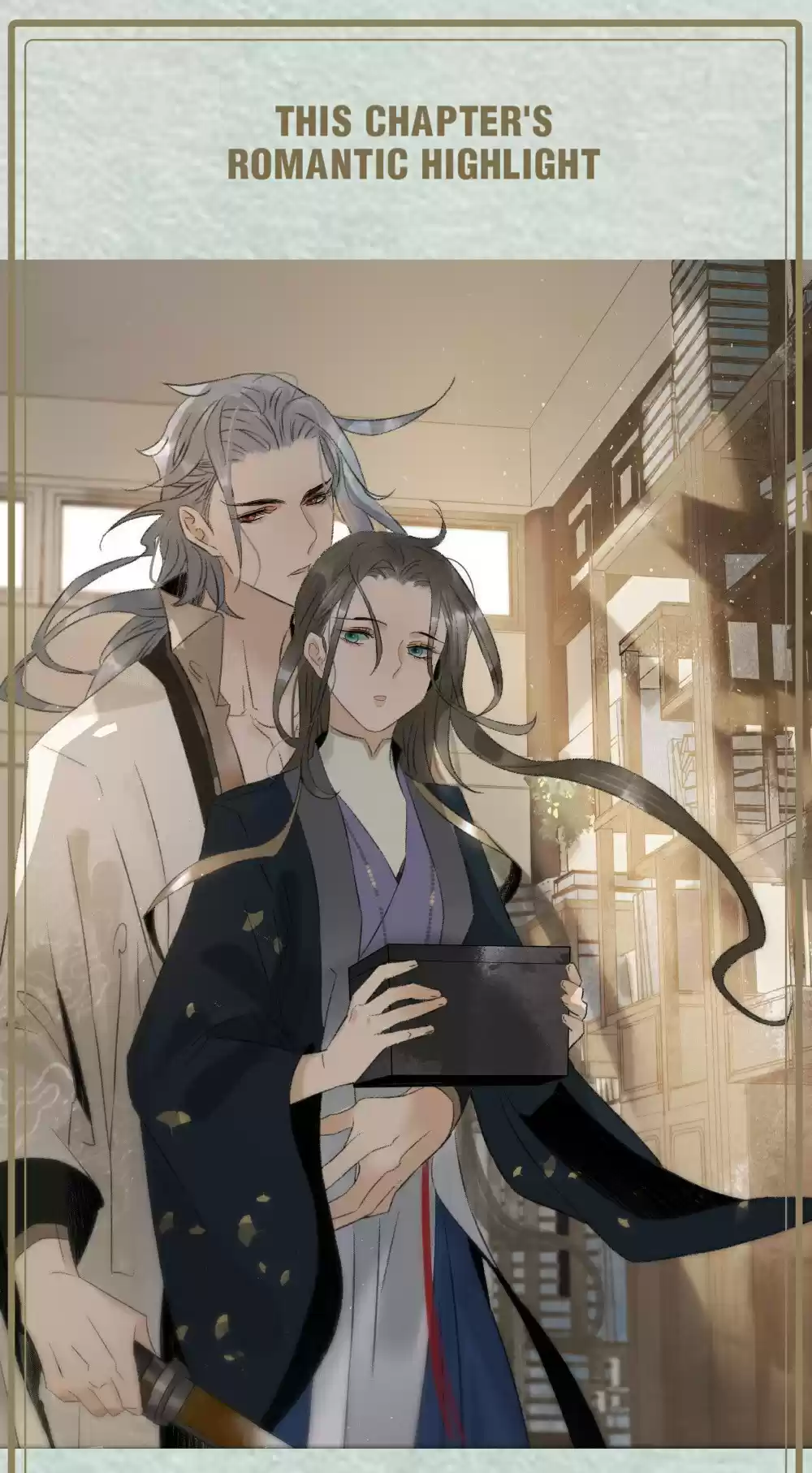 The Prince Has Lost His Mind 104 The Uncontrollable Wu Nian