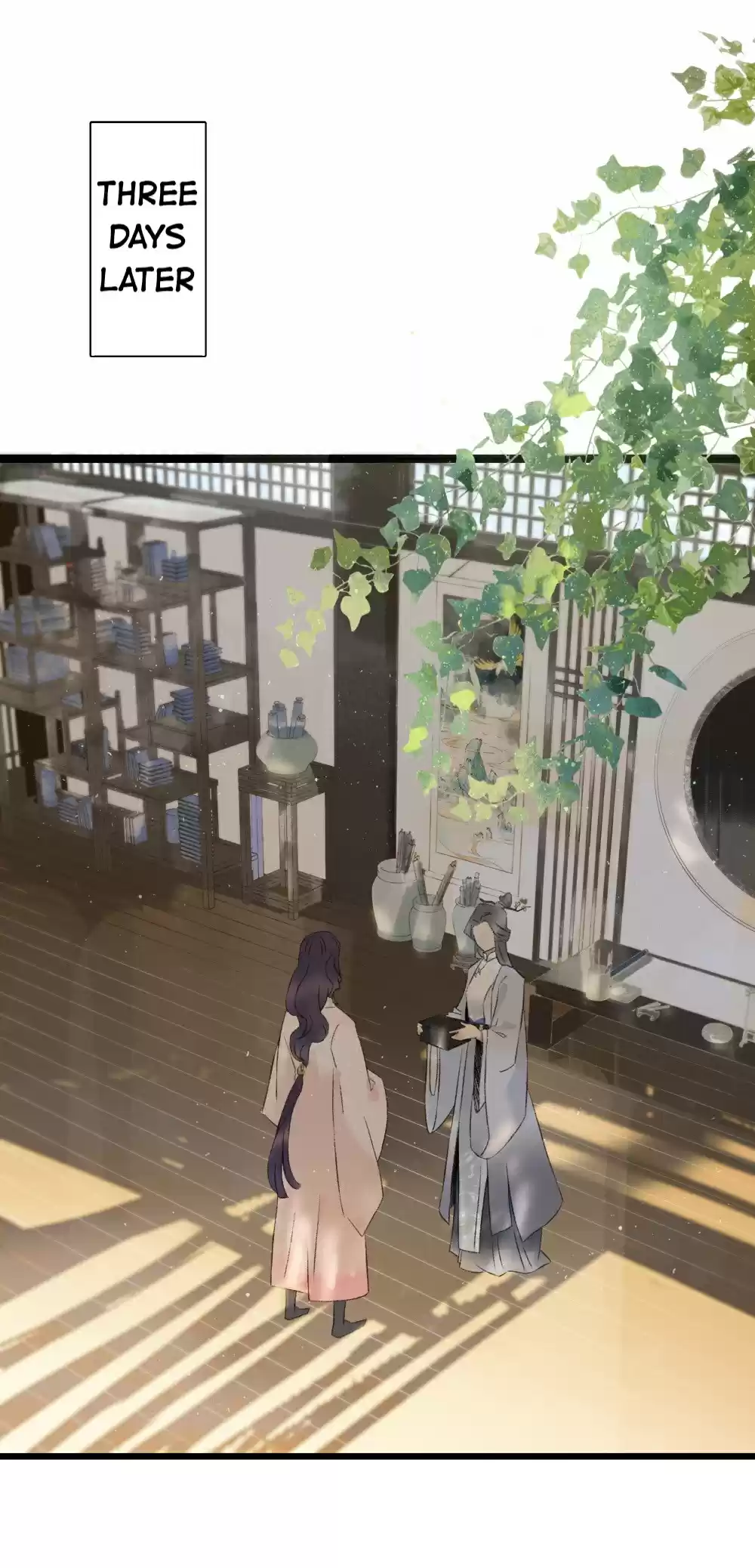 The Prince Has Lost His Mind 105 Brother, Please Love Me Again!