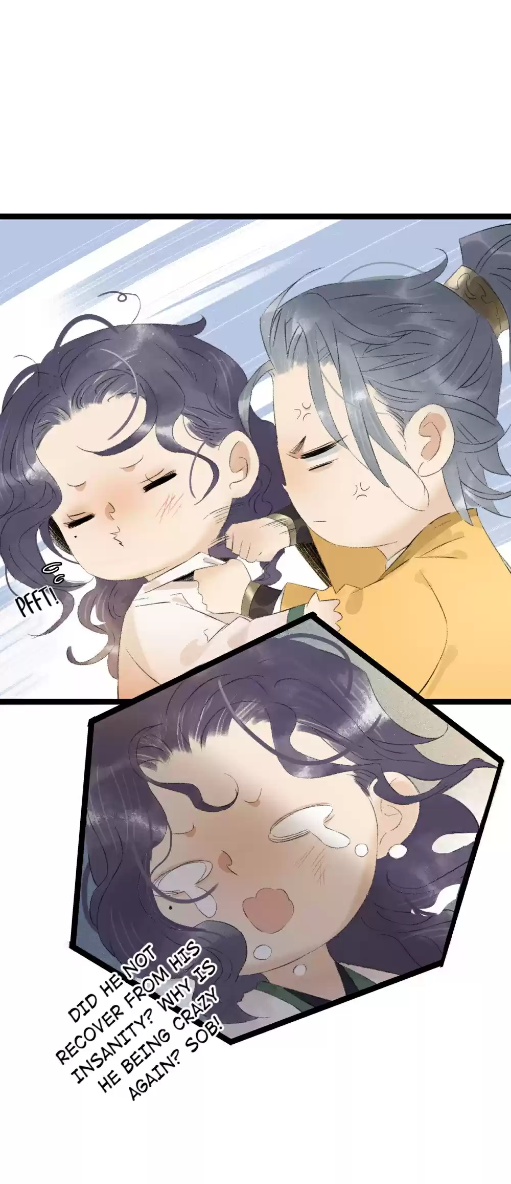 The Prince Has Lost His Mind 105 Brother, Please Love Me Again!