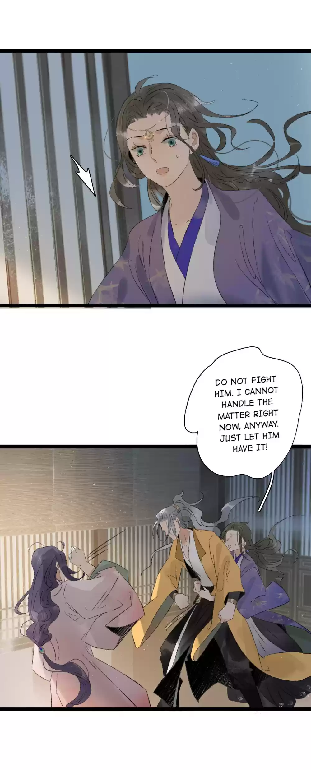 The Prince Has Lost His Mind 105 Brother, Please Love Me Again!