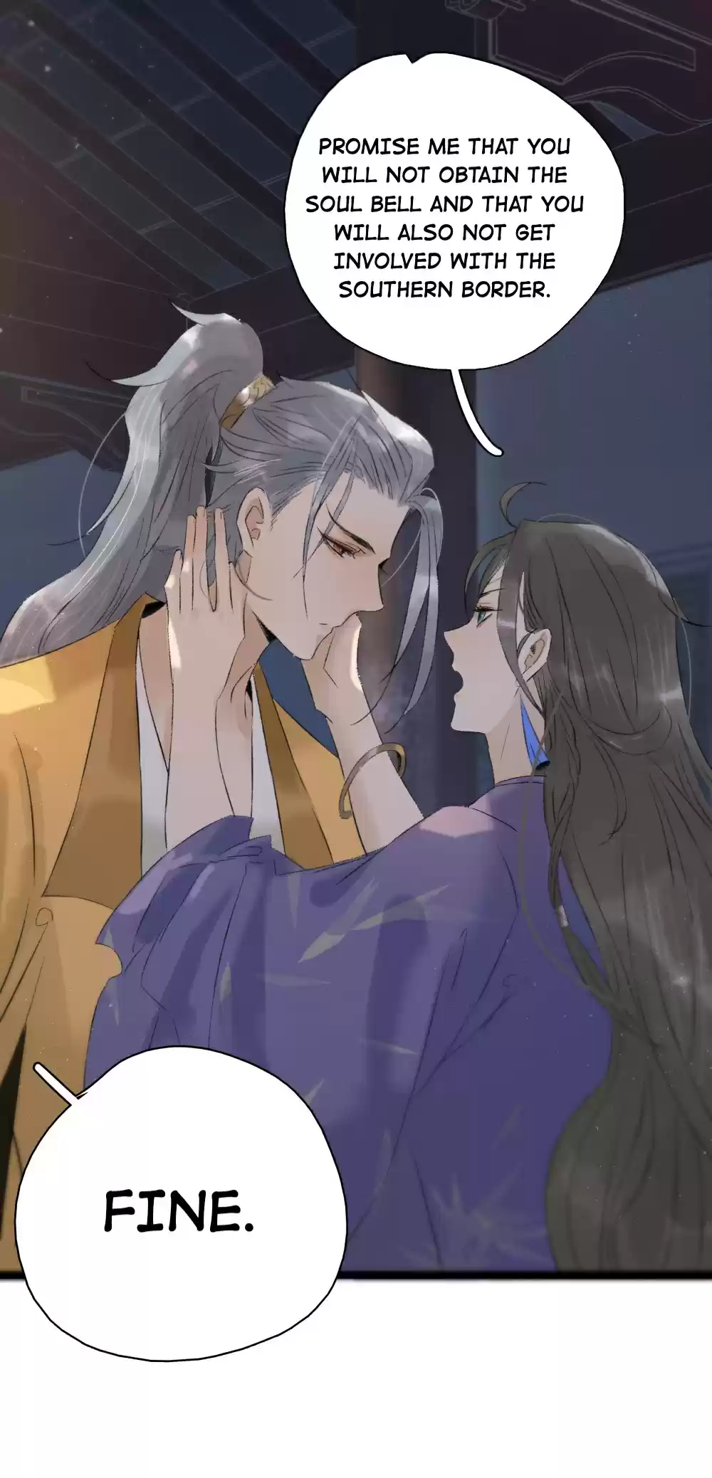 The Prince Has Lost His Mind 105 Brother, Please Love Me Again!