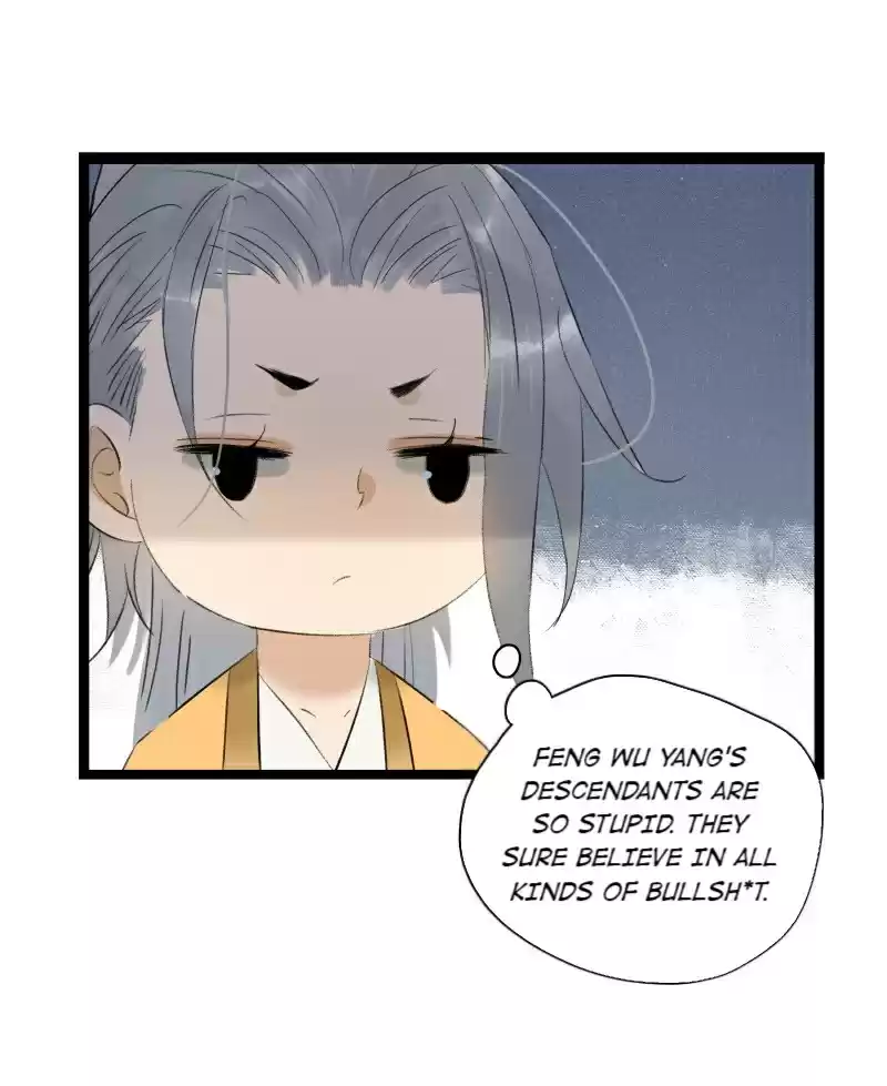 The Prince Has Lost His Mind 106 The Royal Ancestors are Angry