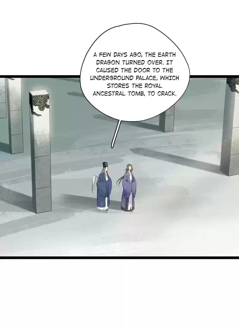 The Prince Has Lost His Mind 106 The Royal Ancestors are Angry