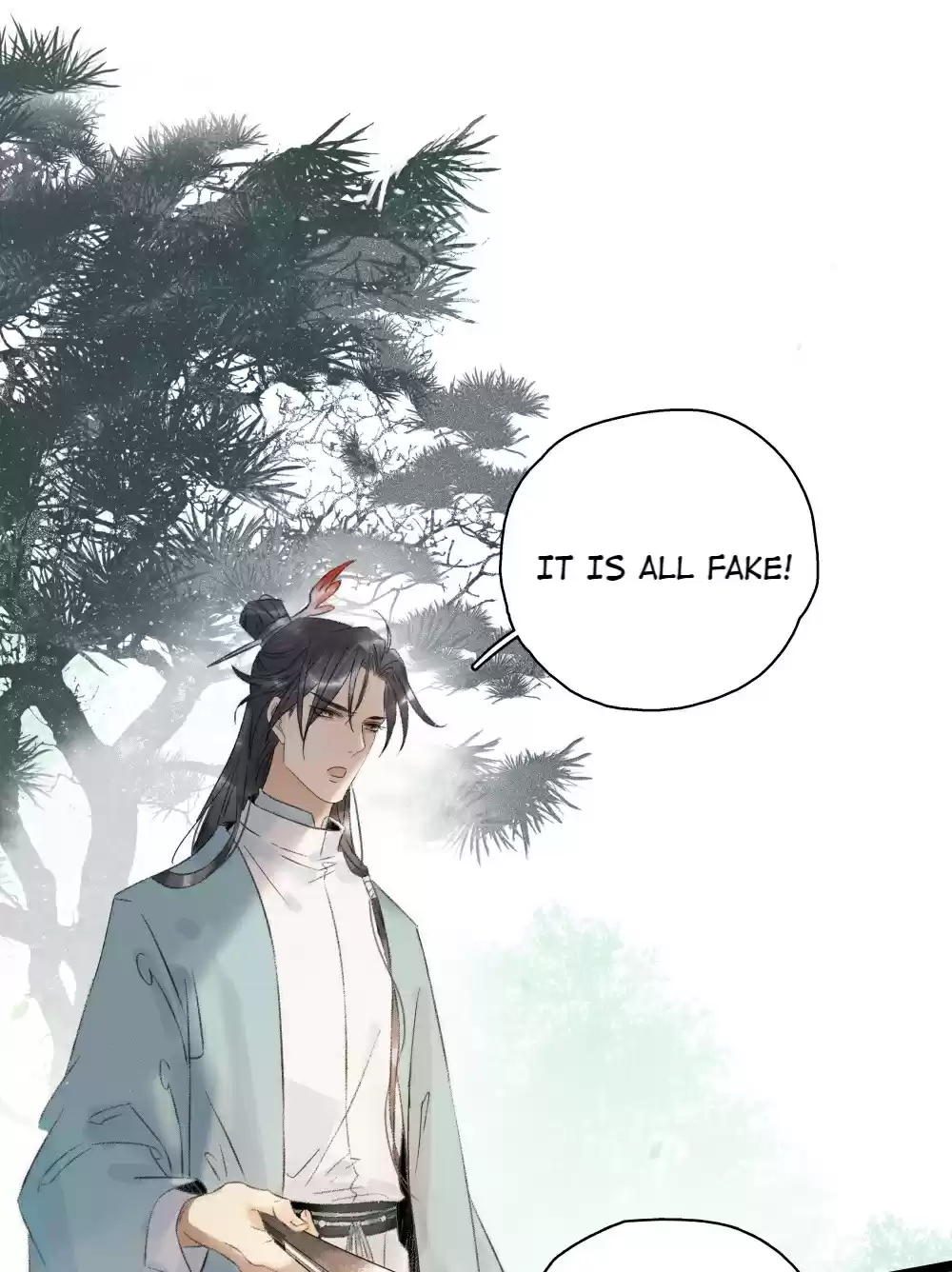 The Prince Has Lost His Mind 107