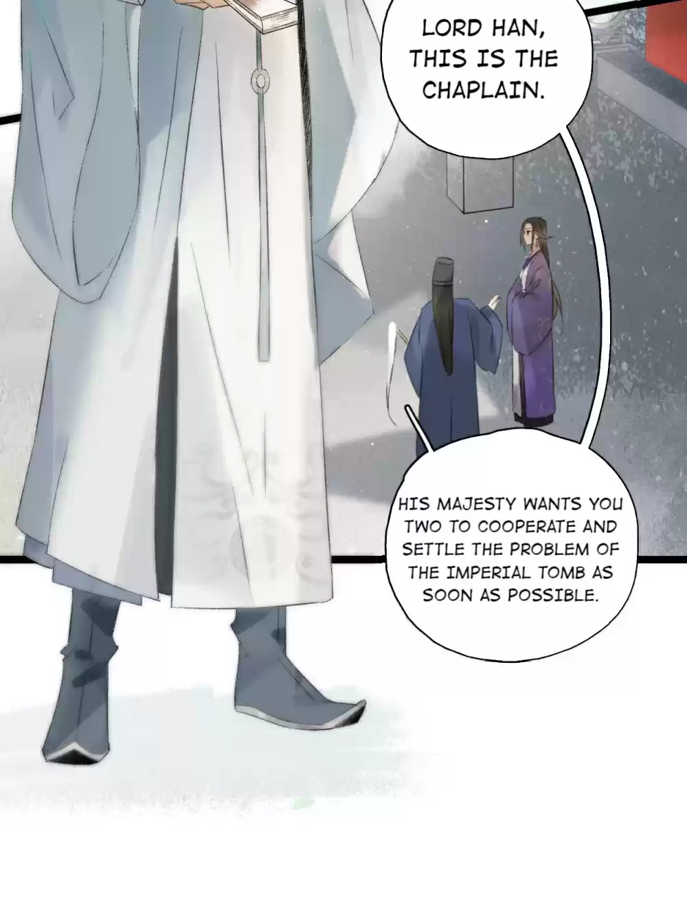 The Prince Has Lost His Mind 107