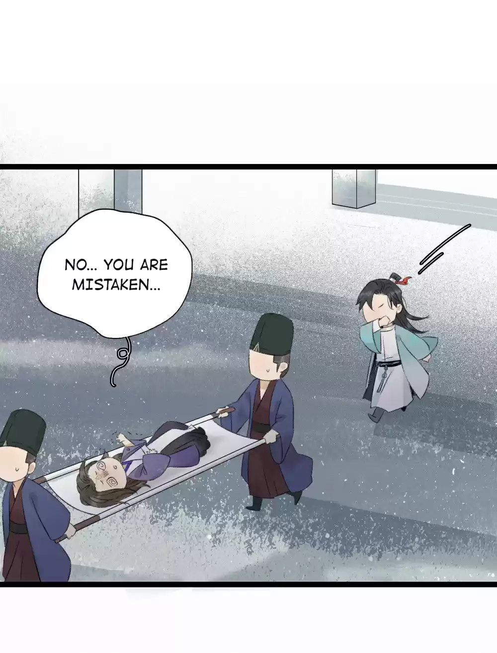 The Prince Has Lost His Mind 107