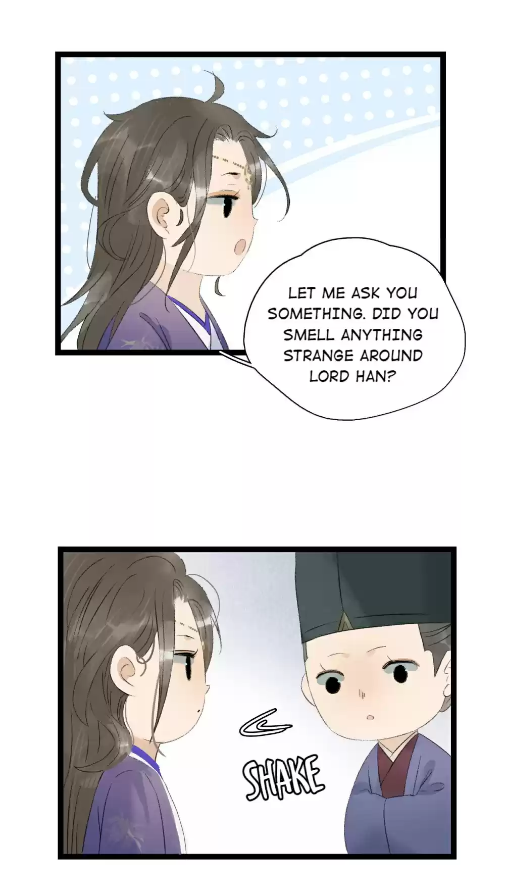 The Prince Has Lost His Mind 107