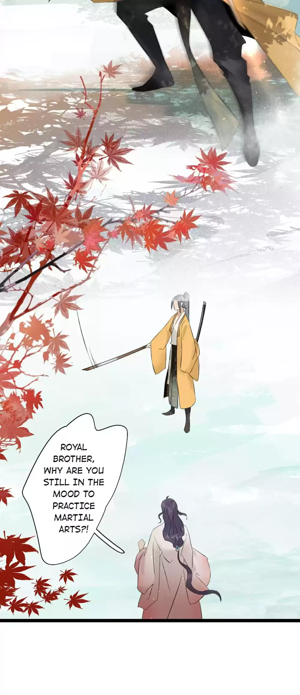 The Prince Has Lost His Mind 107