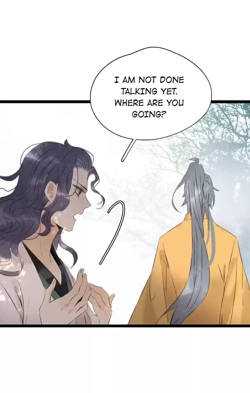 The Prince Has Lost His Mind 107