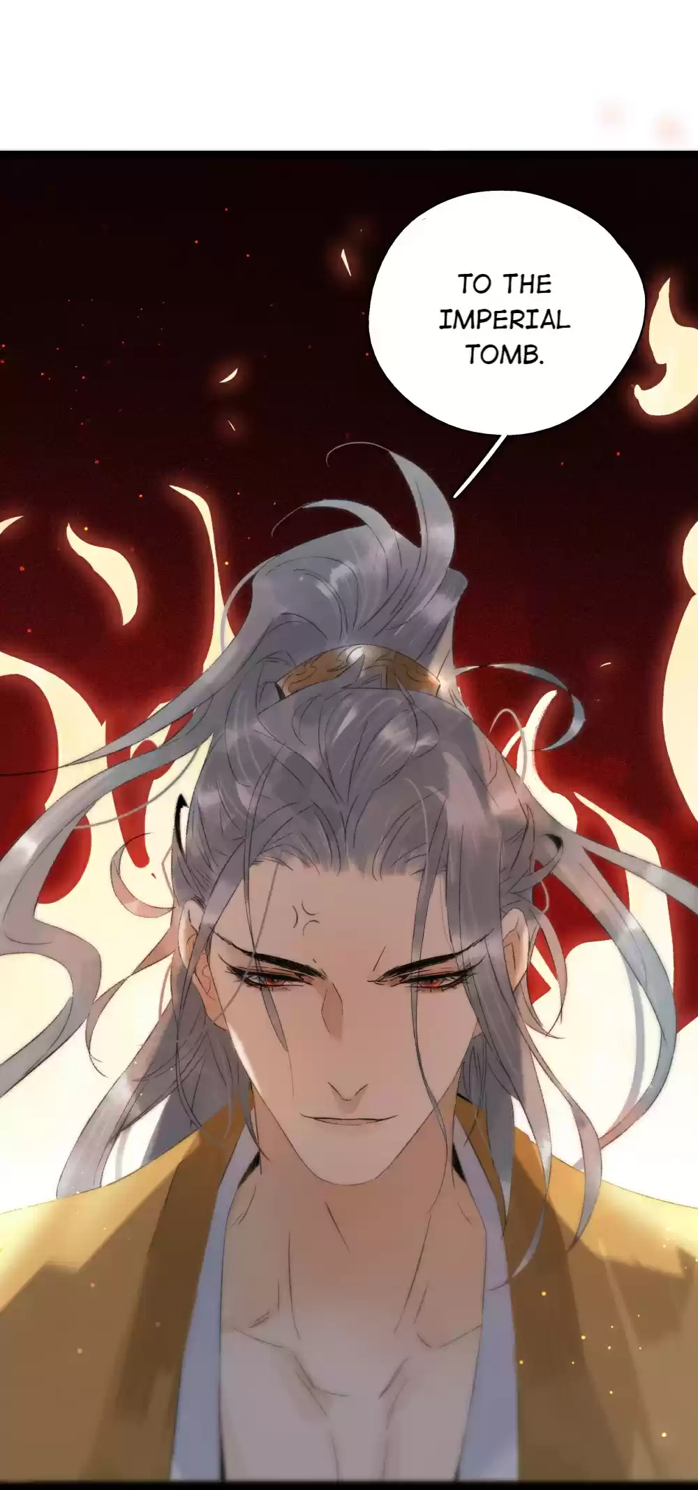 The Prince Has Lost His Mind 107