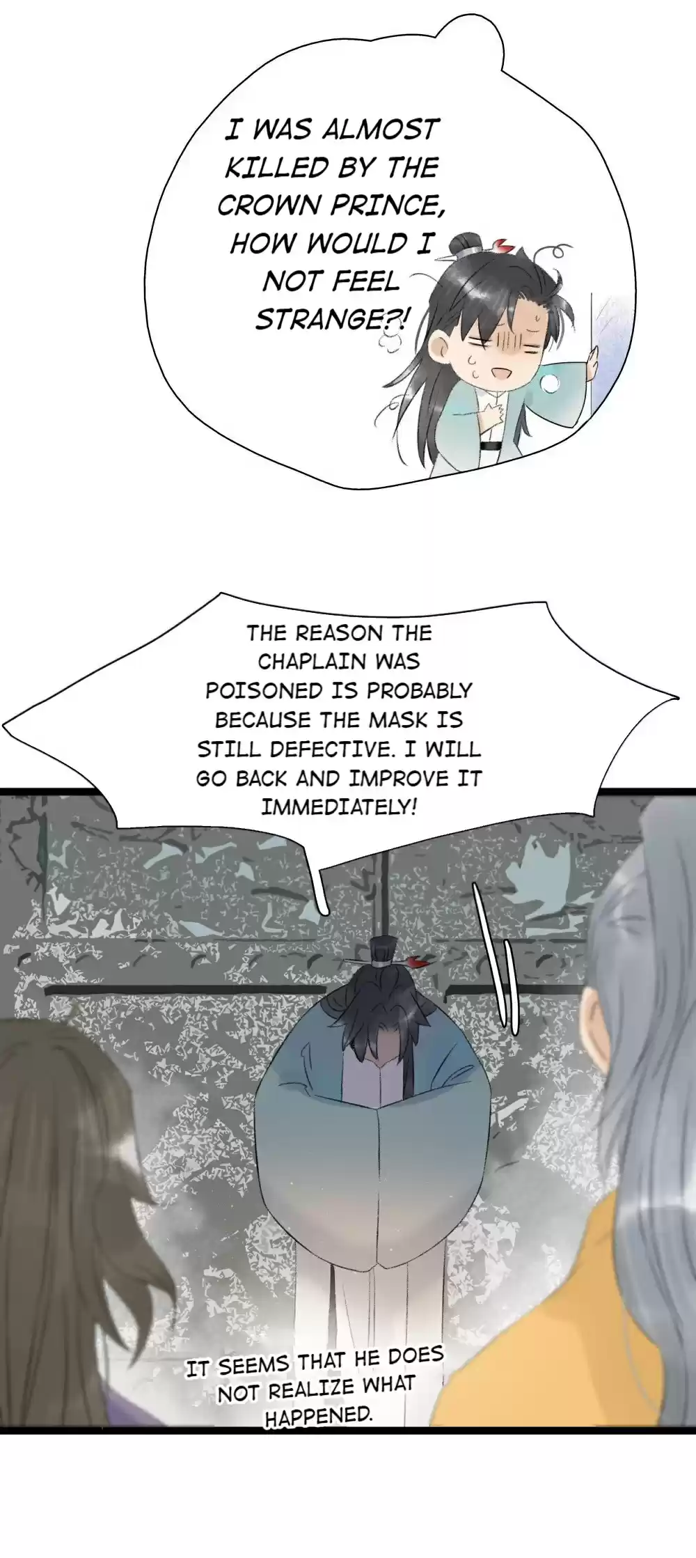 The Prince Has Lost His Mind 109