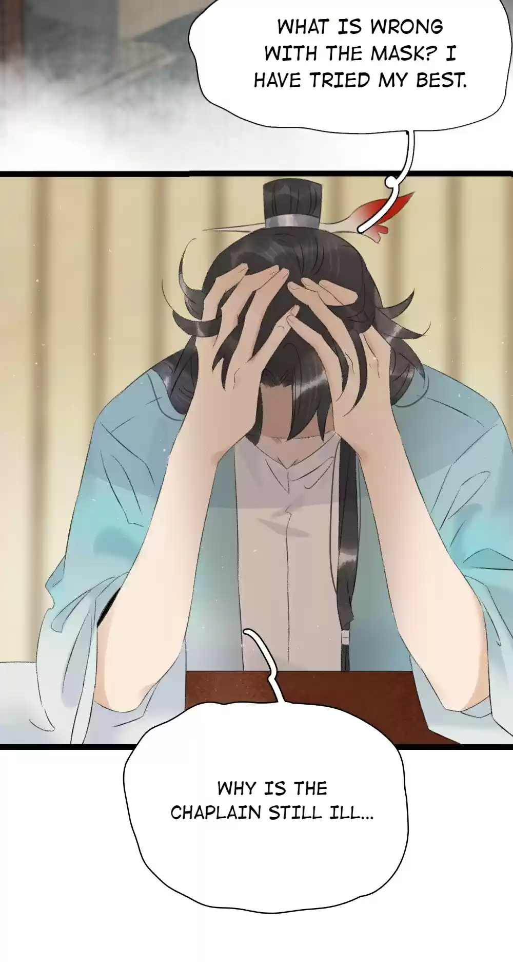 The Prince Has Lost His Mind 109