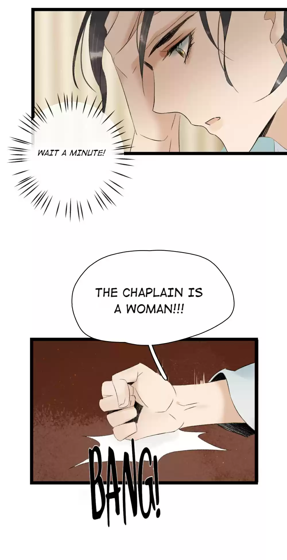 The Prince Has Lost His Mind 109