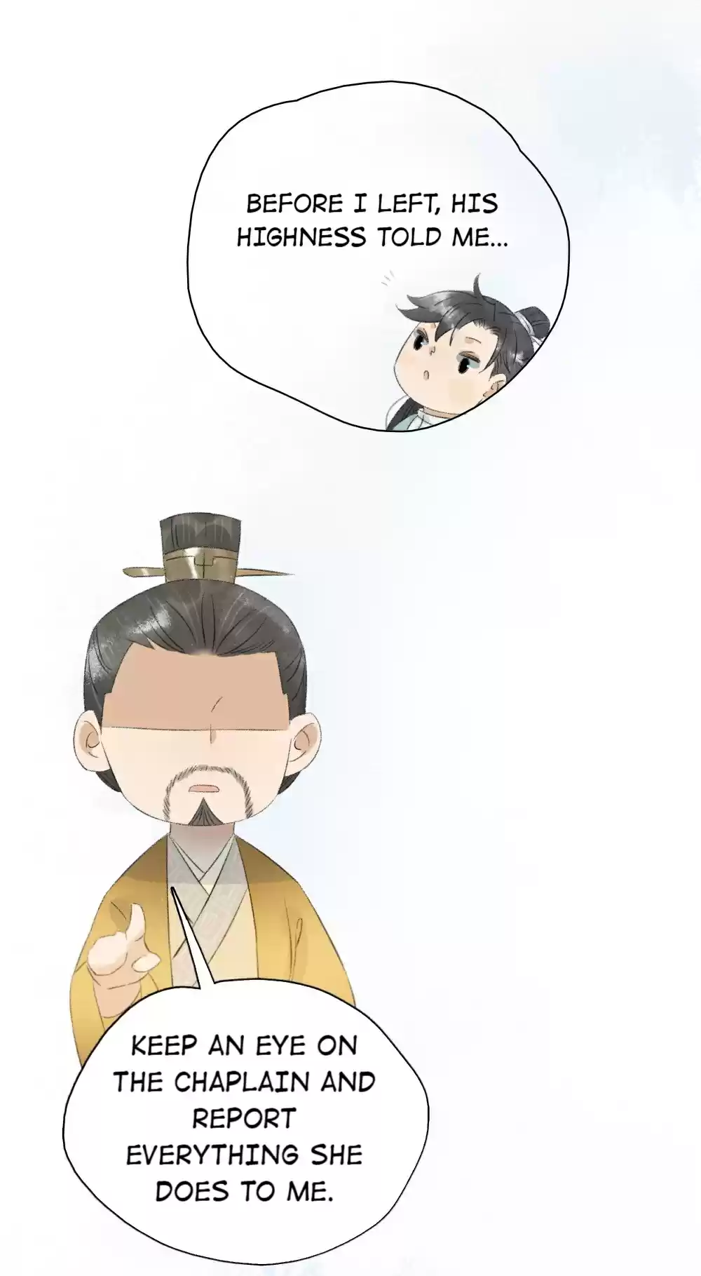 The Prince Has Lost His Mind 109