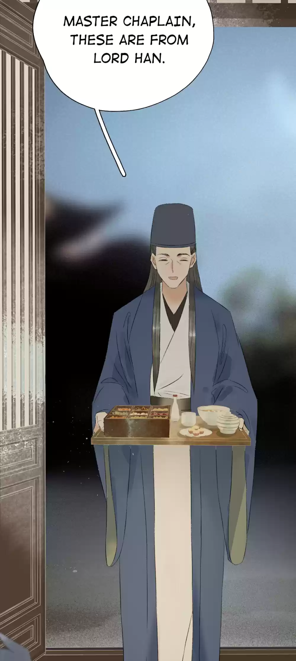 The Prince Has Lost His Mind 109