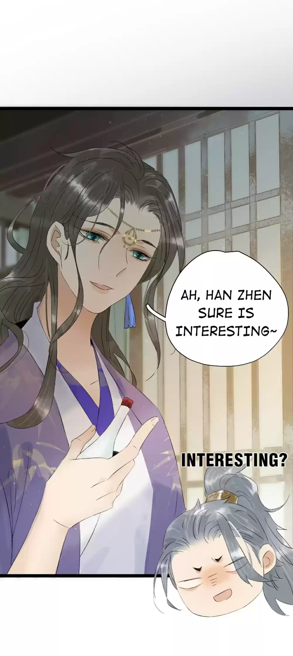 The Prince Has Lost His Mind 109