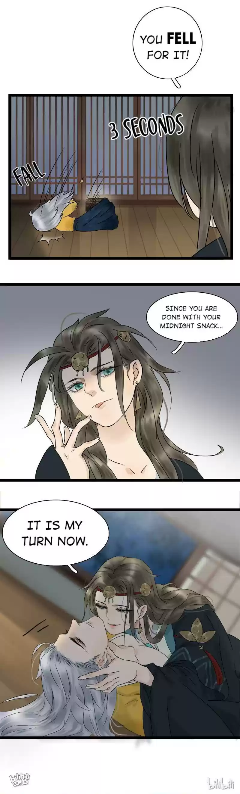 The Prince Has Lost His Mind 11 This is an Extra