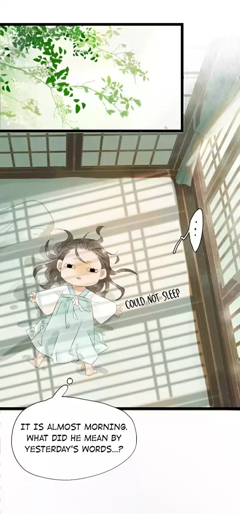 The Prince Has Lost His Mind 110