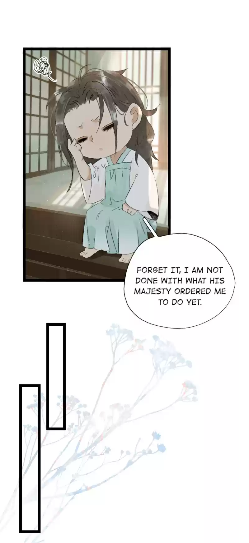 The Prince Has Lost His Mind 110