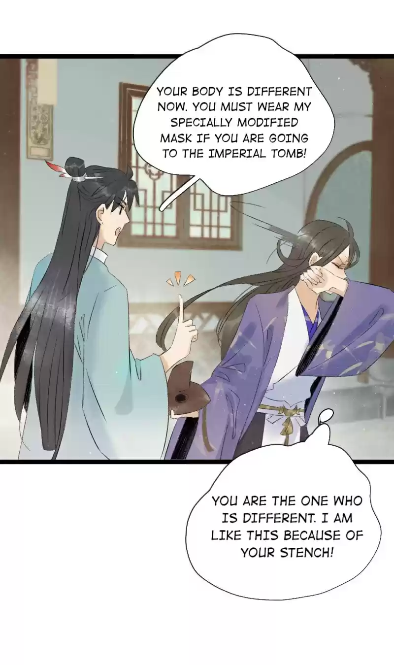 The Prince Has Lost His Mind 110