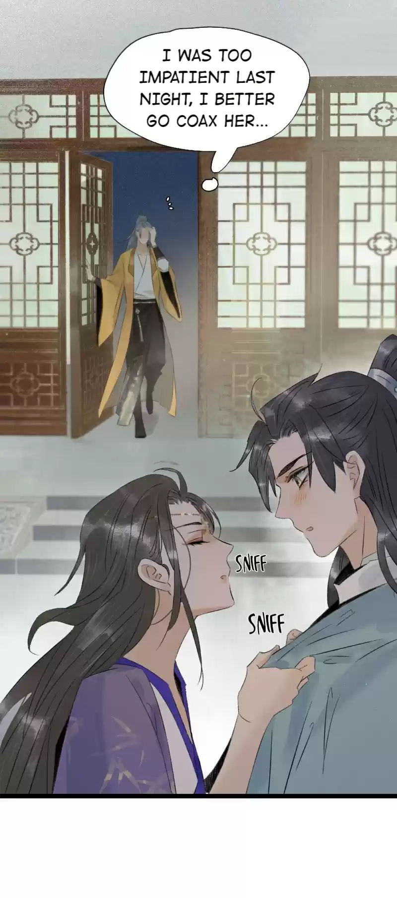 The Prince Has Lost His Mind 110