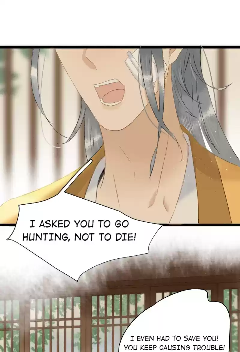 The Prince Has Lost His Mind 111