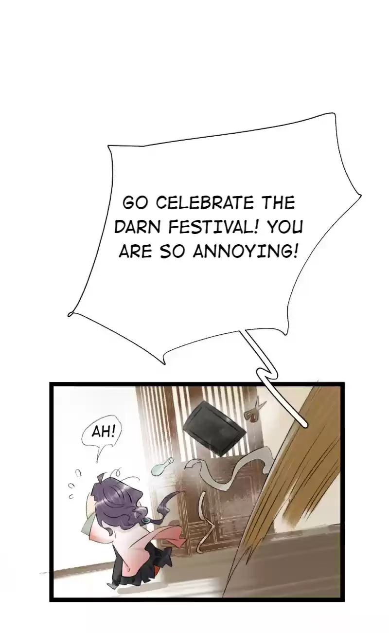 The Prince Has Lost His Mind 111