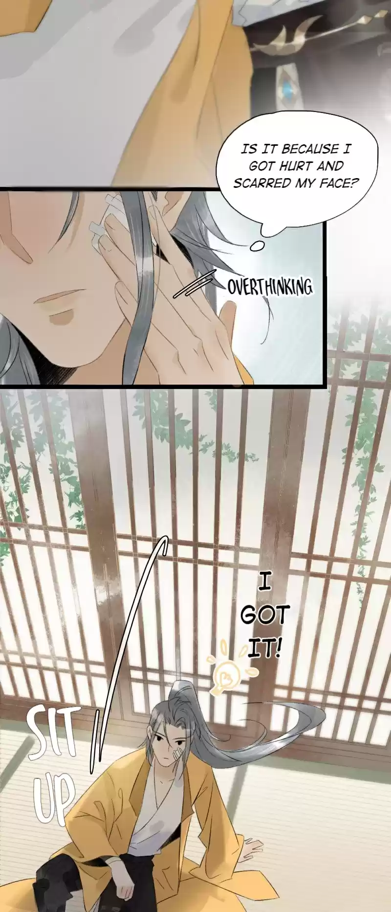 The Prince Has Lost His Mind 111