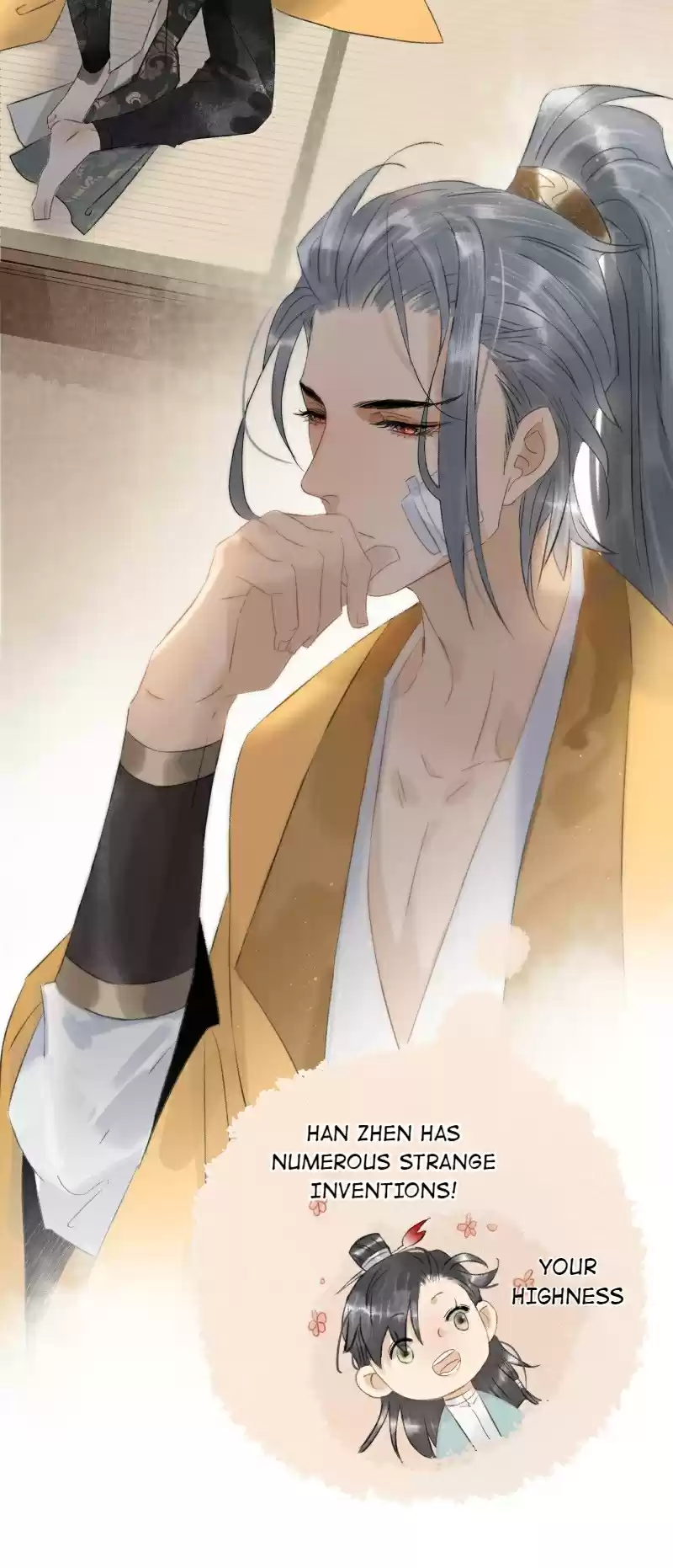 The Prince Has Lost His Mind 111