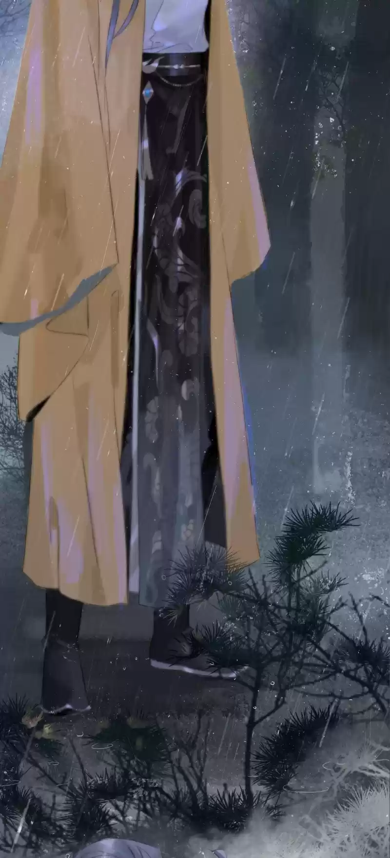 The Prince Has Lost His Mind 111