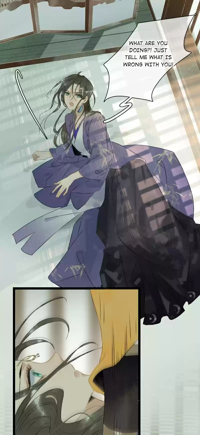 The Prince Has Lost His Mind 112 Does It Have to be Me?