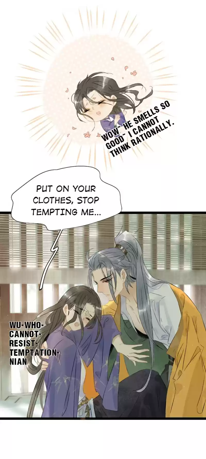 The Prince Has Lost His Mind 112 Does It Have to be Me?