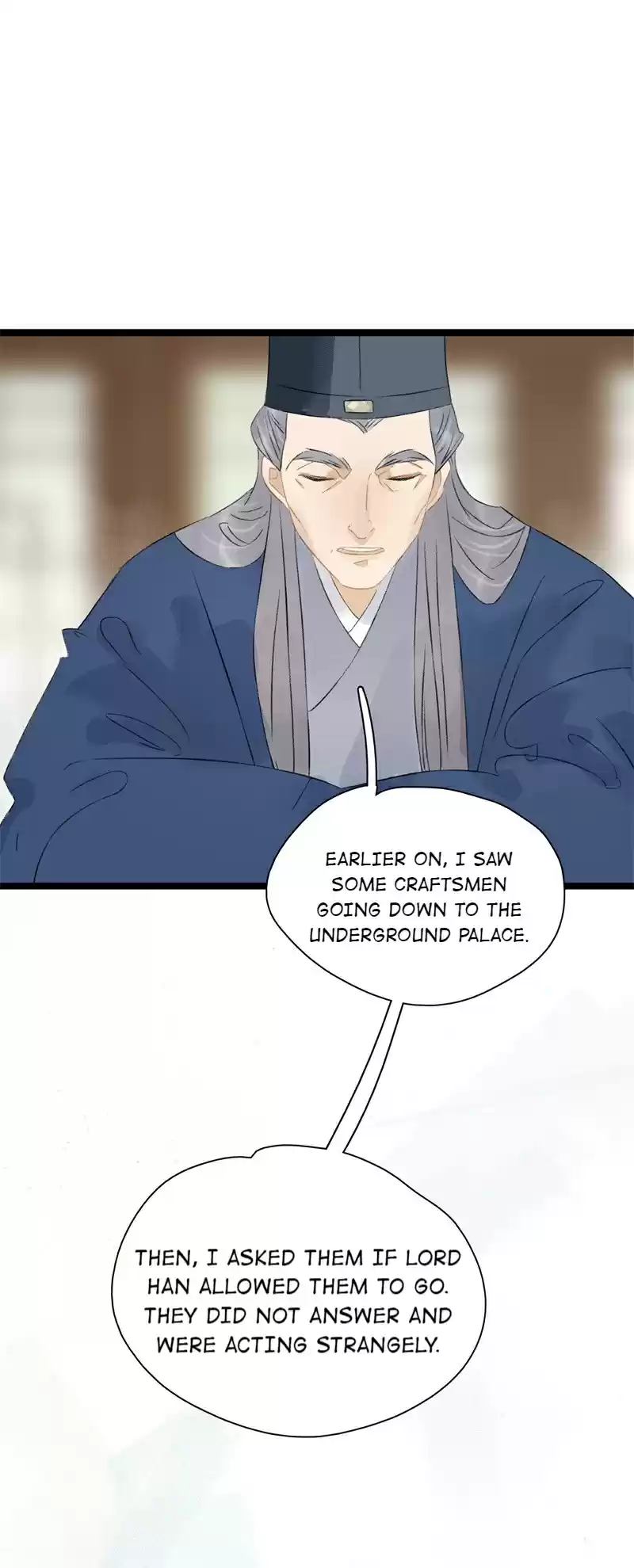 The Prince Has Lost His Mind 113