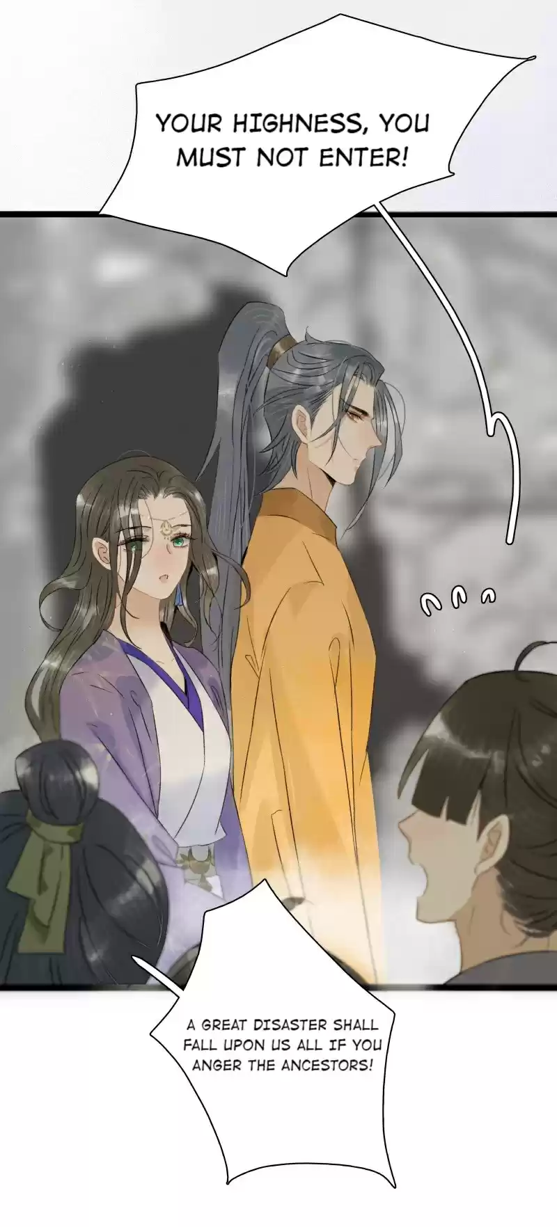 The Prince Has Lost His Mind 114