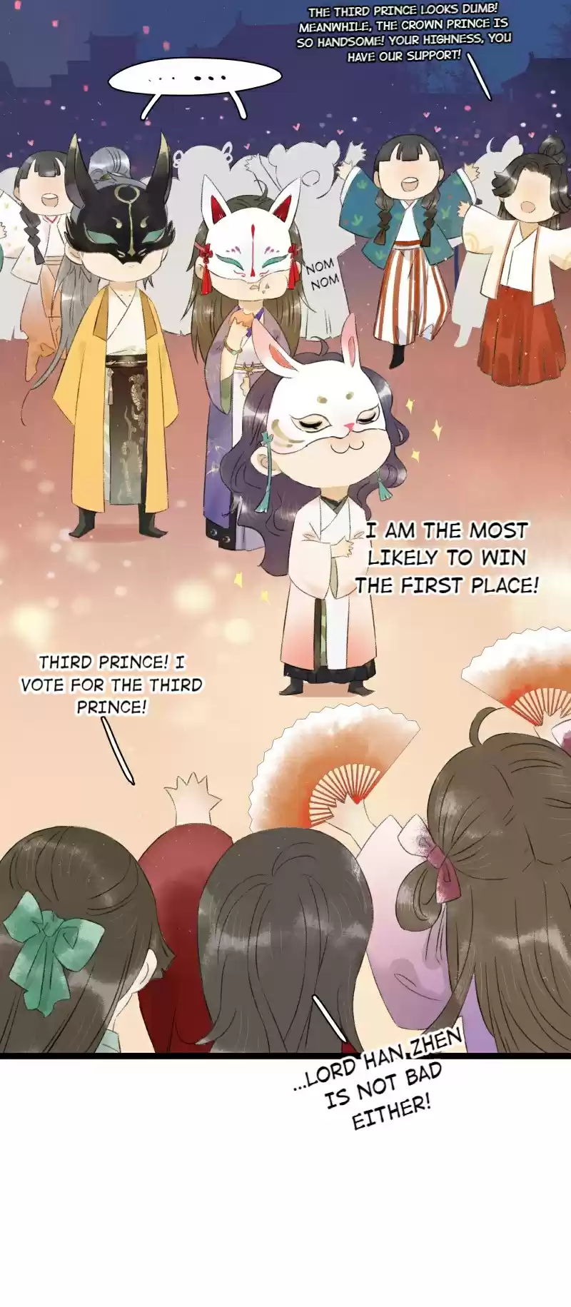 The Prince Has Lost His Mind 115