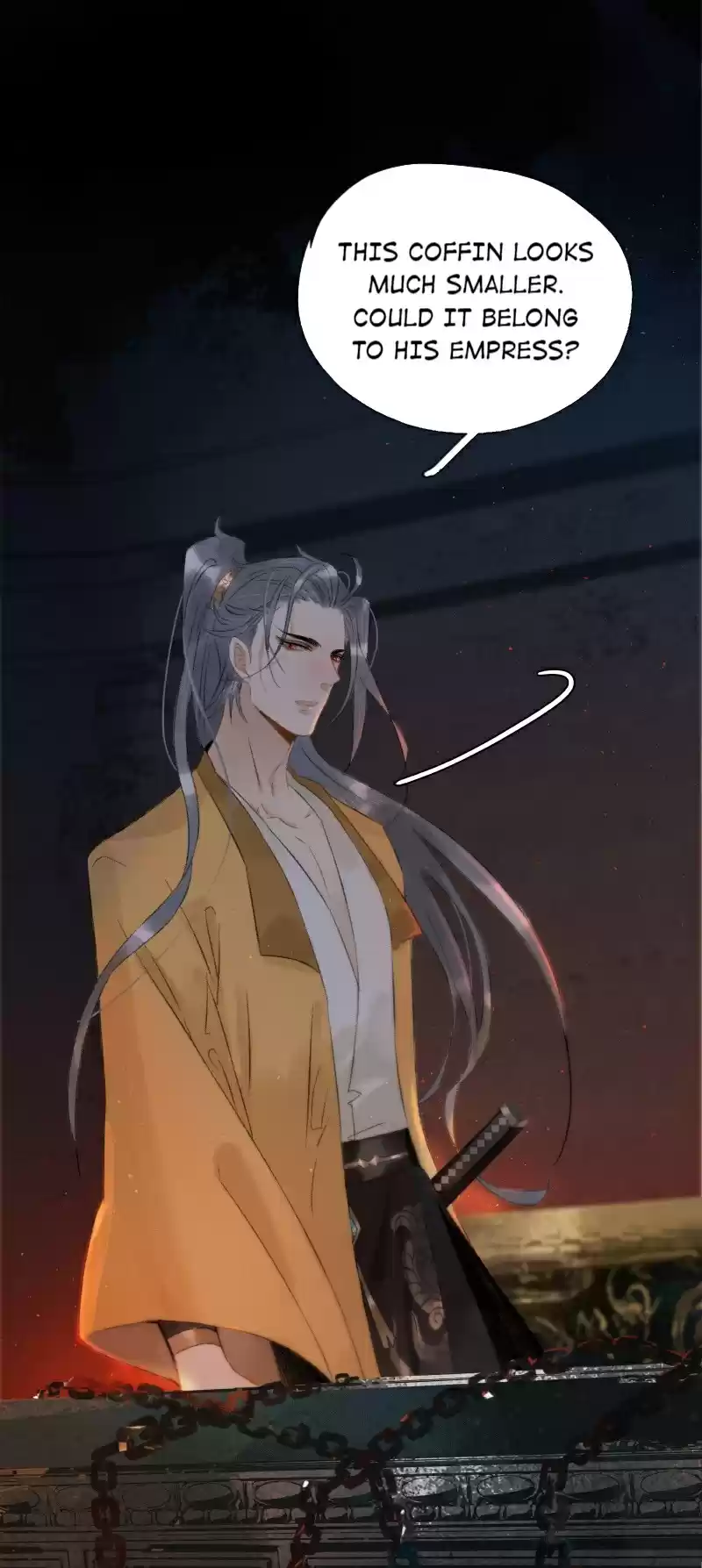 The Prince Has Lost His Mind 116