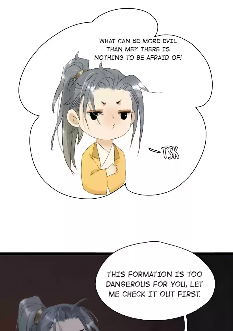 The Prince Has Lost His Mind 116