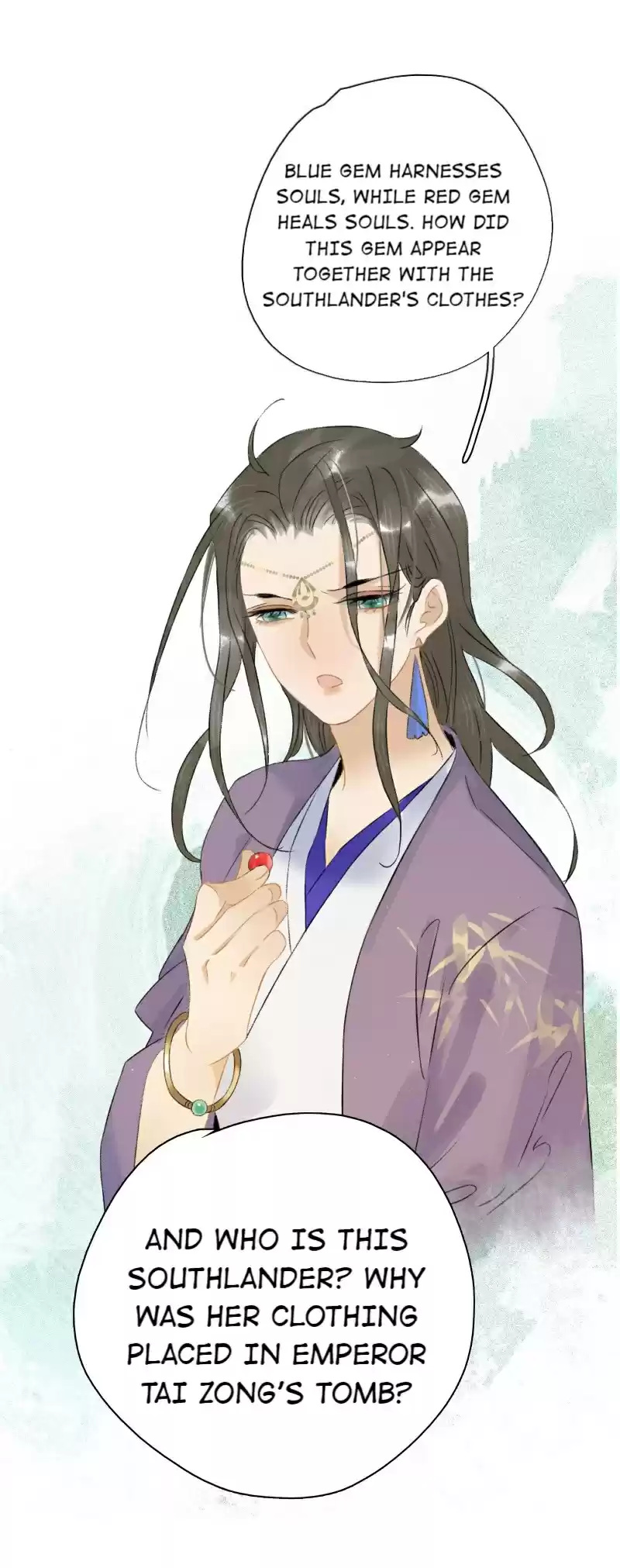 The Prince Has Lost His Mind 116