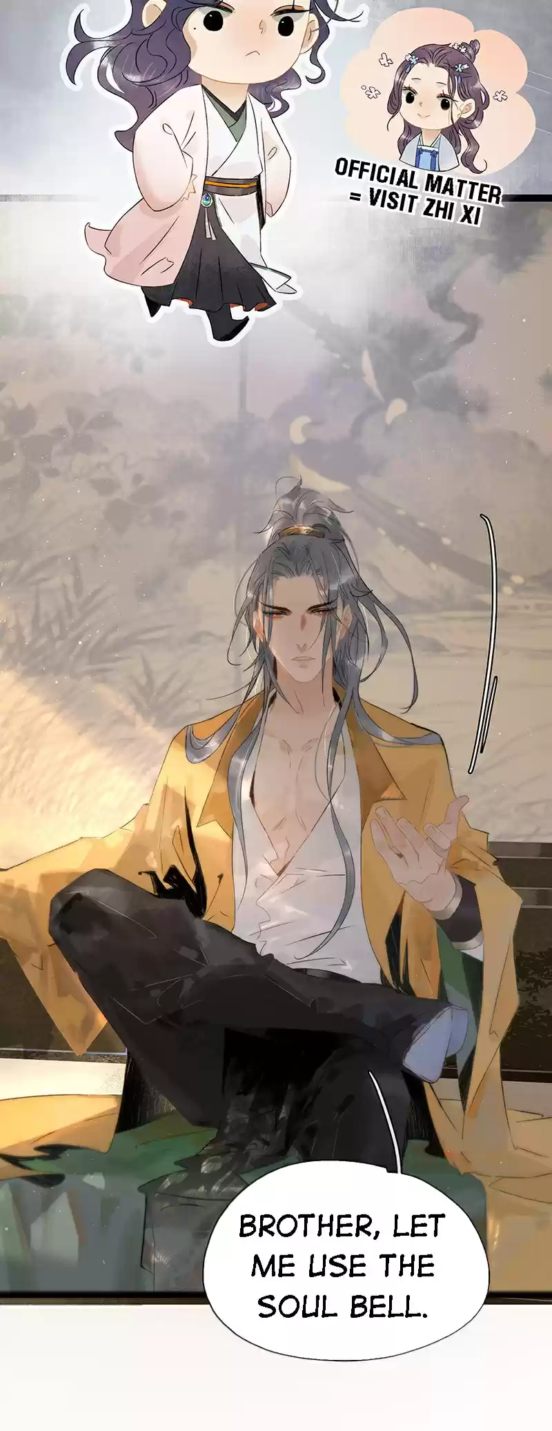 The Prince Has Lost His Mind 118